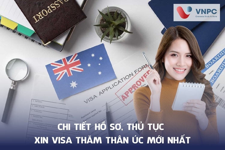 Visa thăm thân Úc